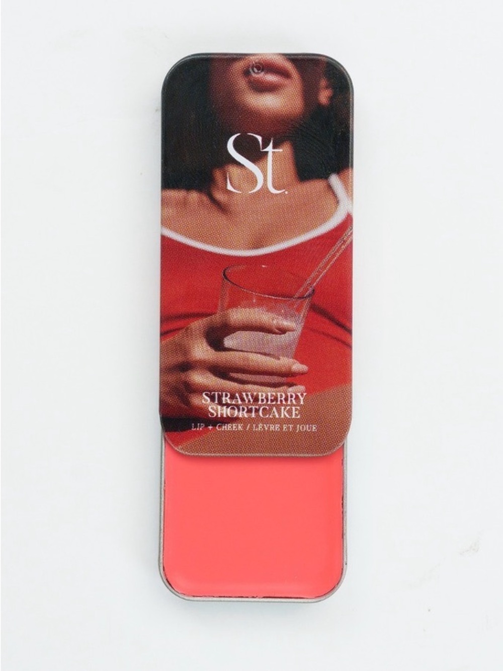 Seint Strawberry Shortcake Lip & Cheek